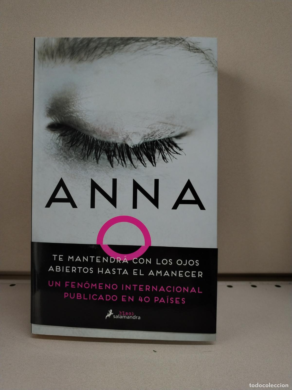 Libros: Anna O - Blake, Matthew - Foto 1
