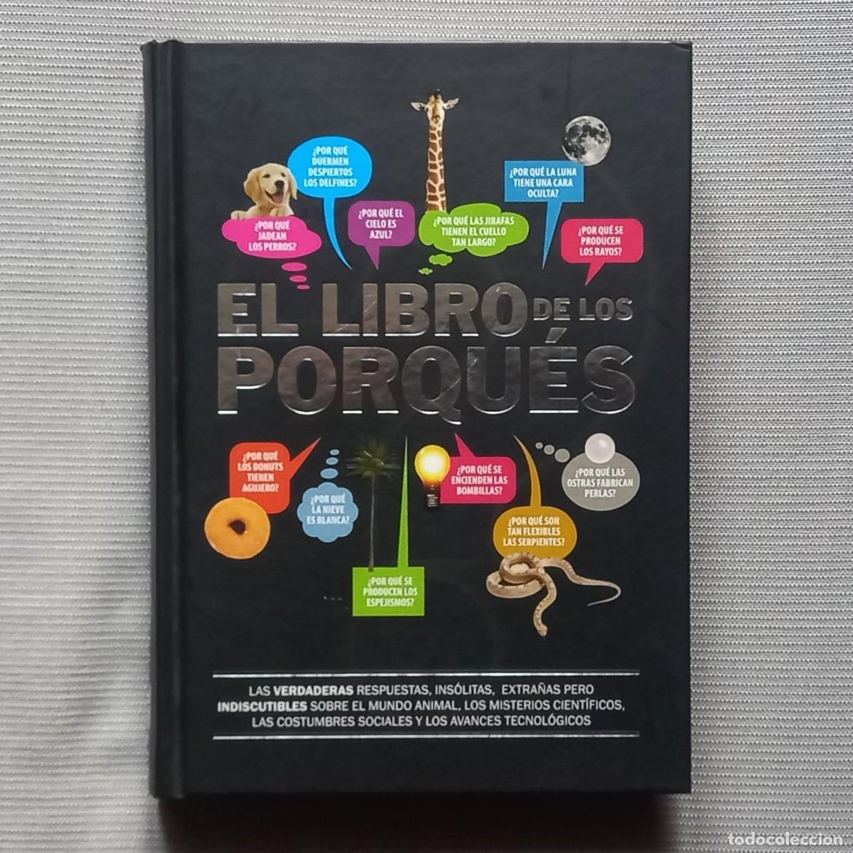 Libros: EL LIBRO DE LOS PORQU&Eacute;S - IRENE LARA - Foto 1