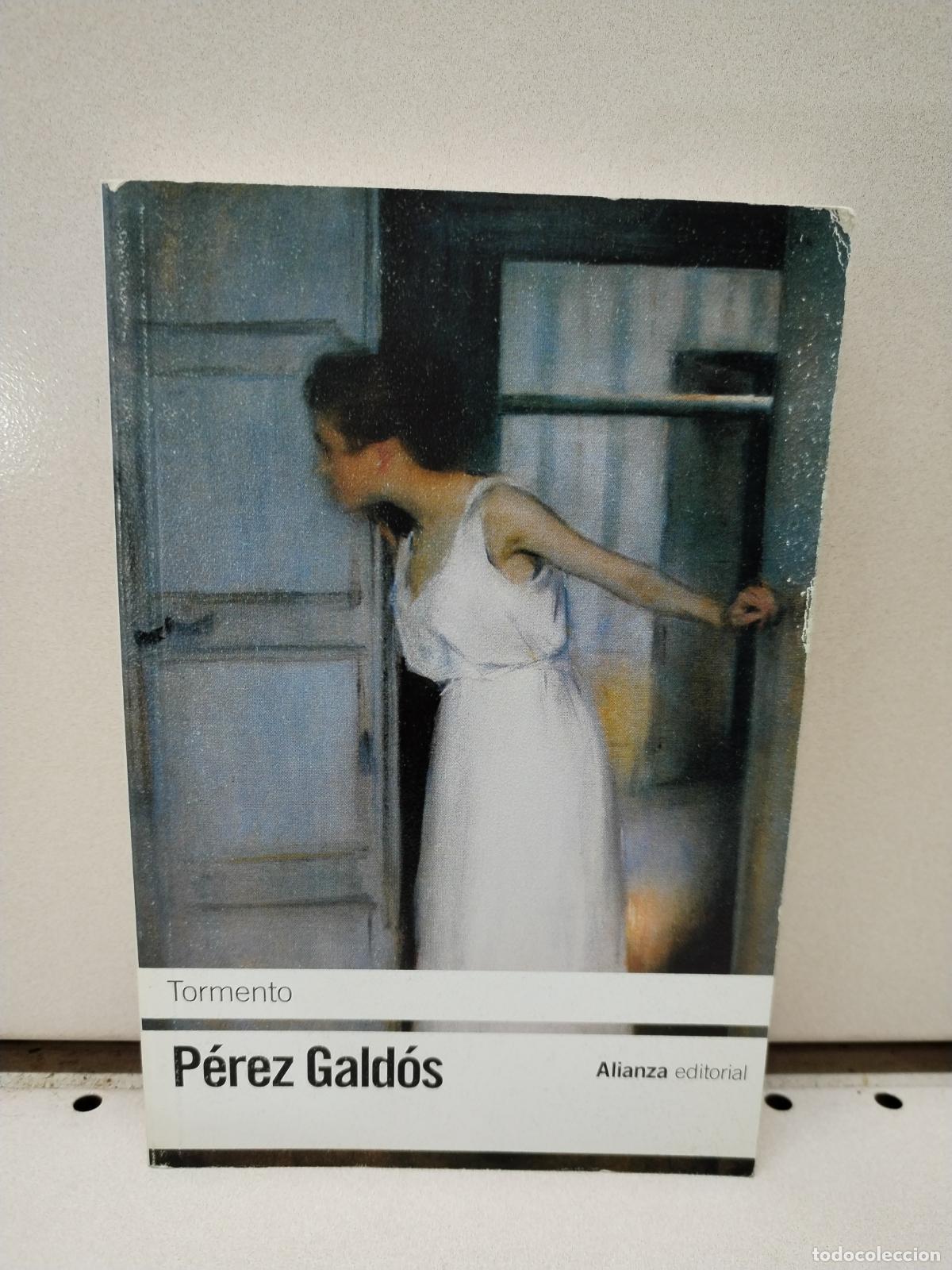 Libros: Tormento - P&eacute;rez Gald&oacute;s, Benito - Foto 1