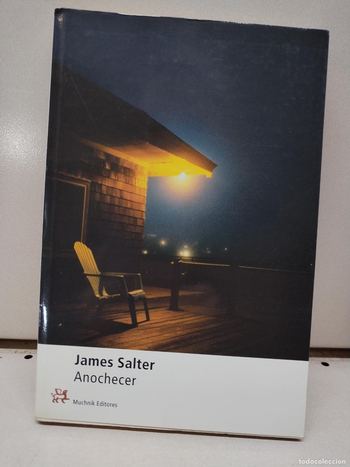 Libros: Anochecer - Salter, James - Foto 1