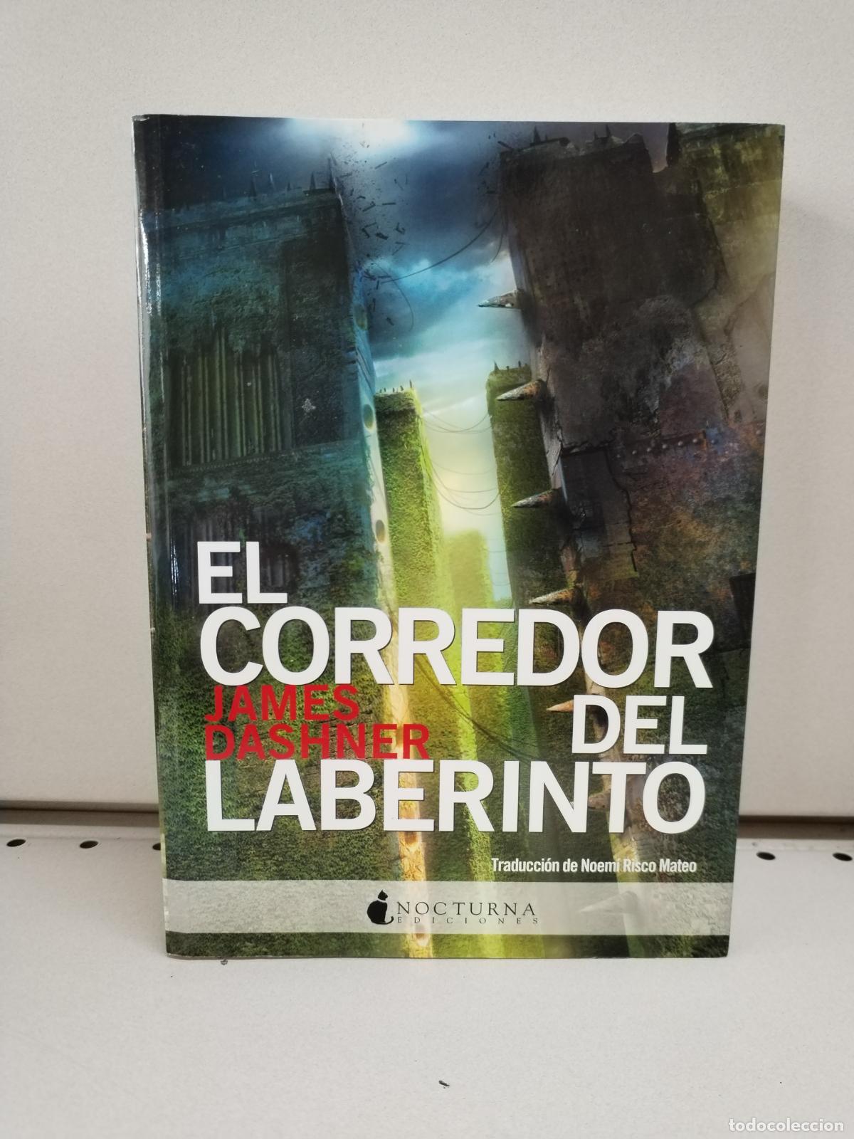 Libros: El corredor del laberinto - Dashner, James - Foto 1
