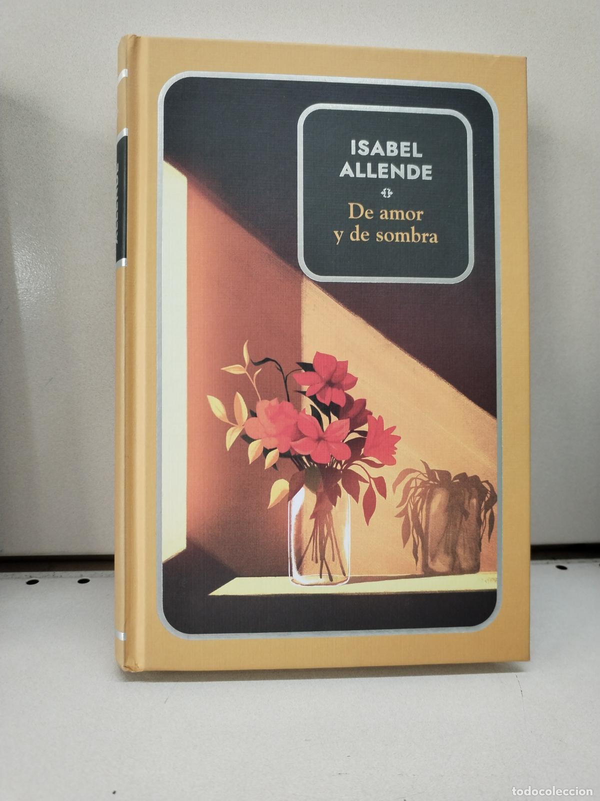Libros: DE AMOR Y DE SOMBRA - ISABEL ALLENDE - Foto 1