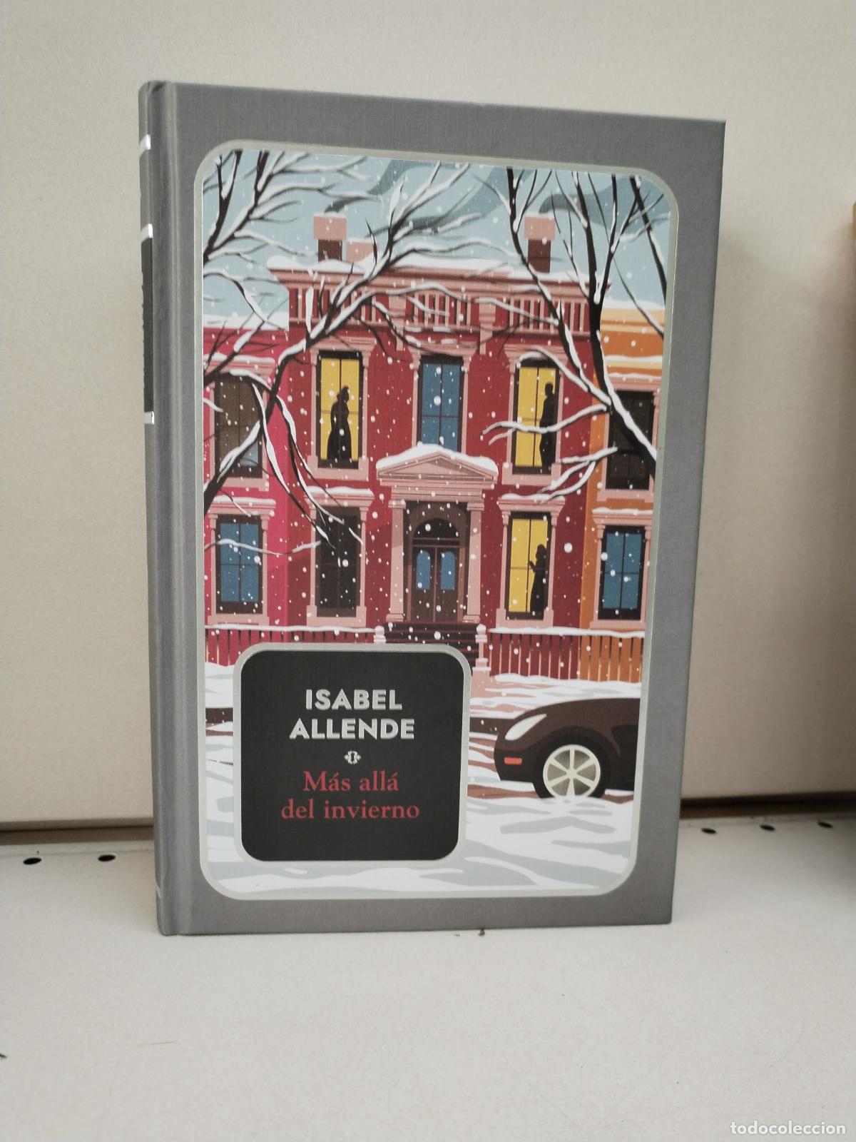 Libros: MAS ALLA DEL INVIERNO - ISABEL ALLENDE - Foto 1