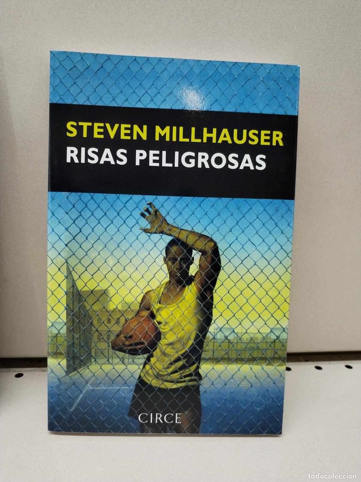 Libros: Risas peligrosas - Millhauser, Steven - Foto 1