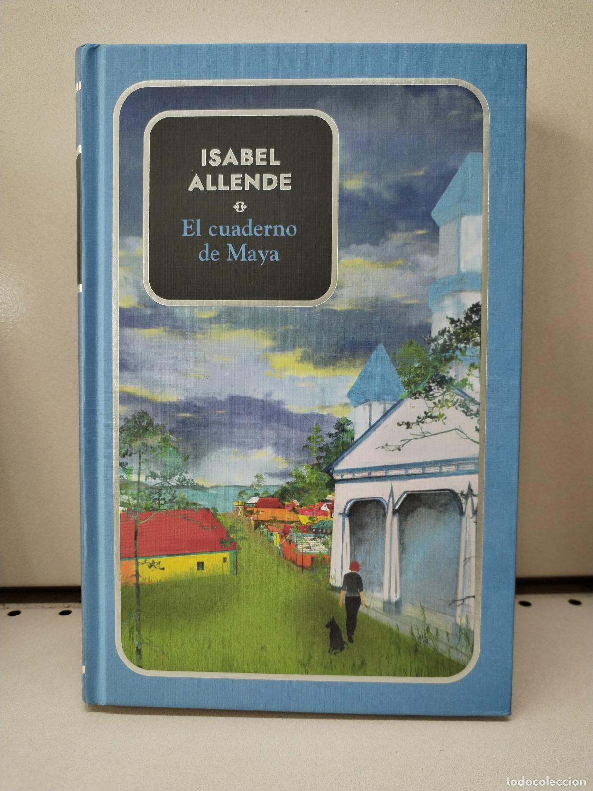 Libros: EL CUADERNO DE MAYA - ISABEL ALLENDE - Foto 1