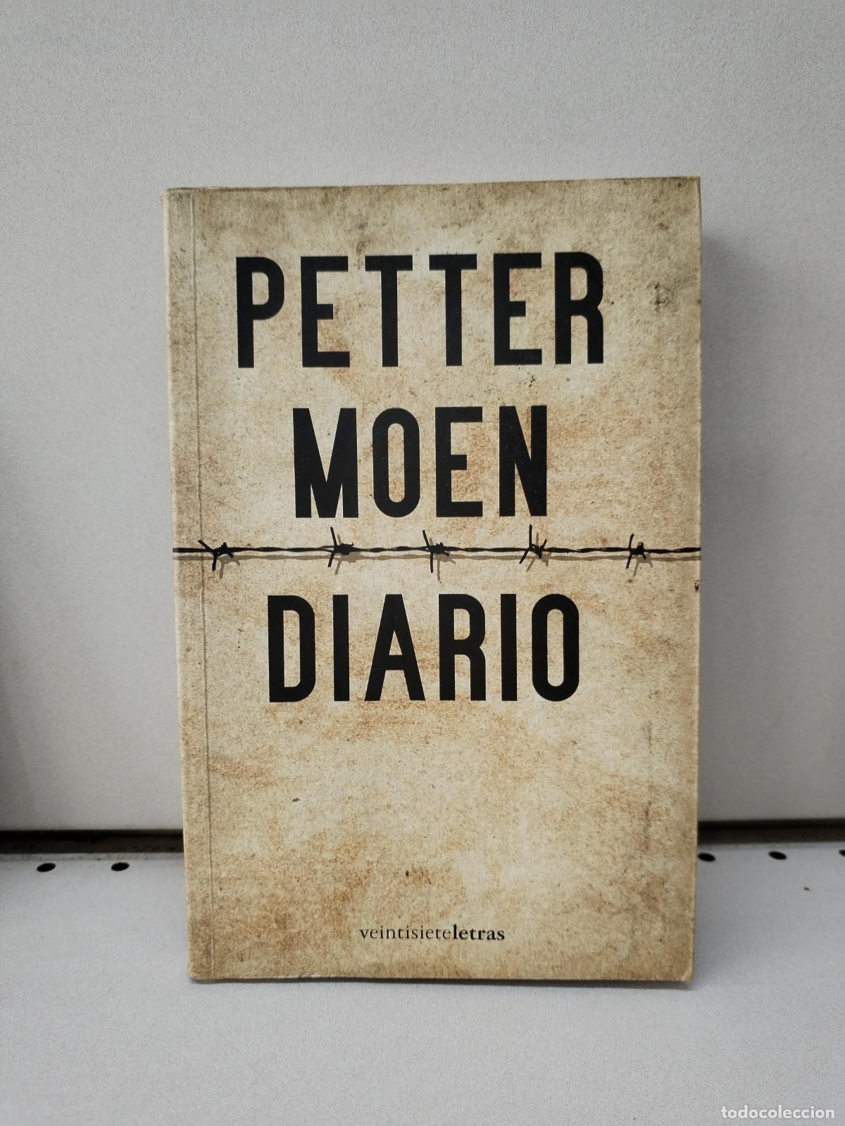 Libros: Diario - Moen, Petter - Foto 1
