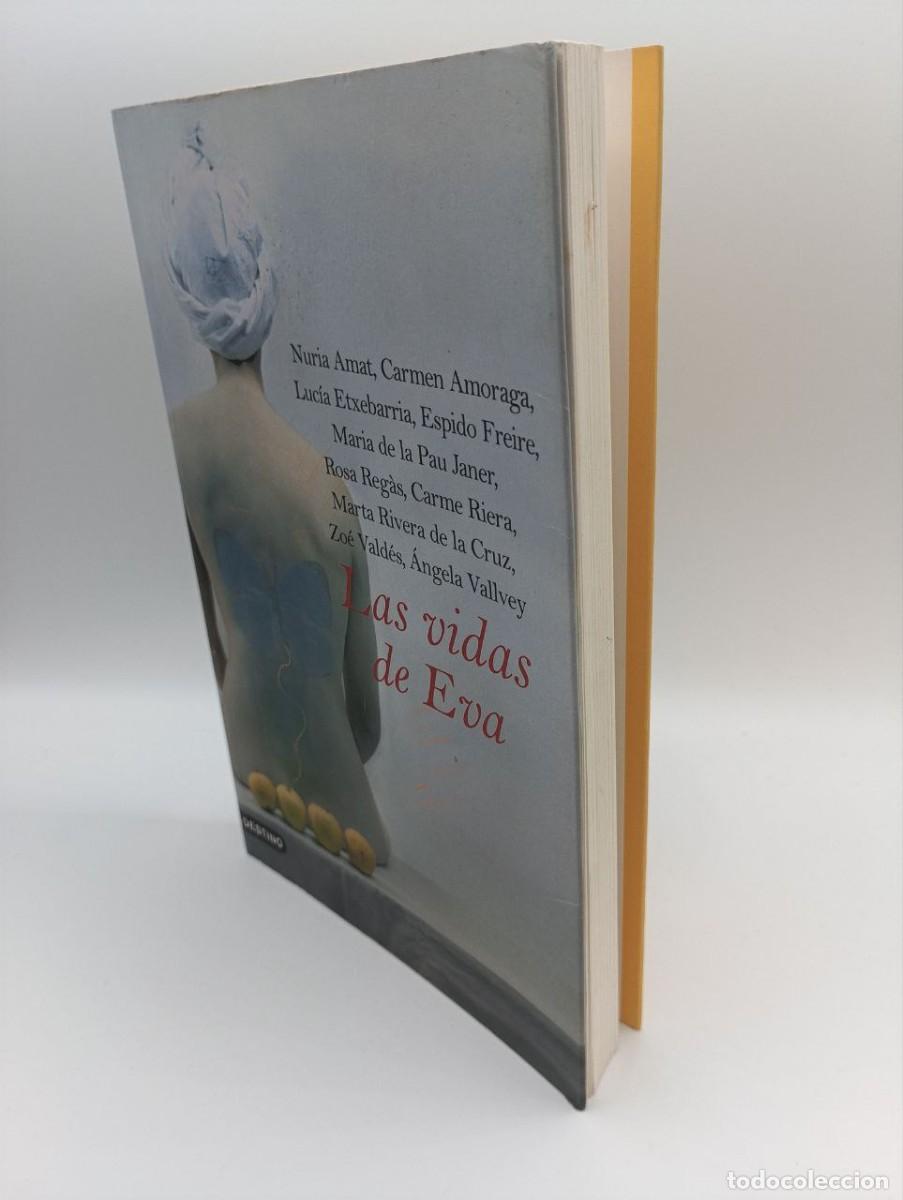 Libros: LAS VIDAS de EVA - AA. VV. - Sin Especificar - Foto 2