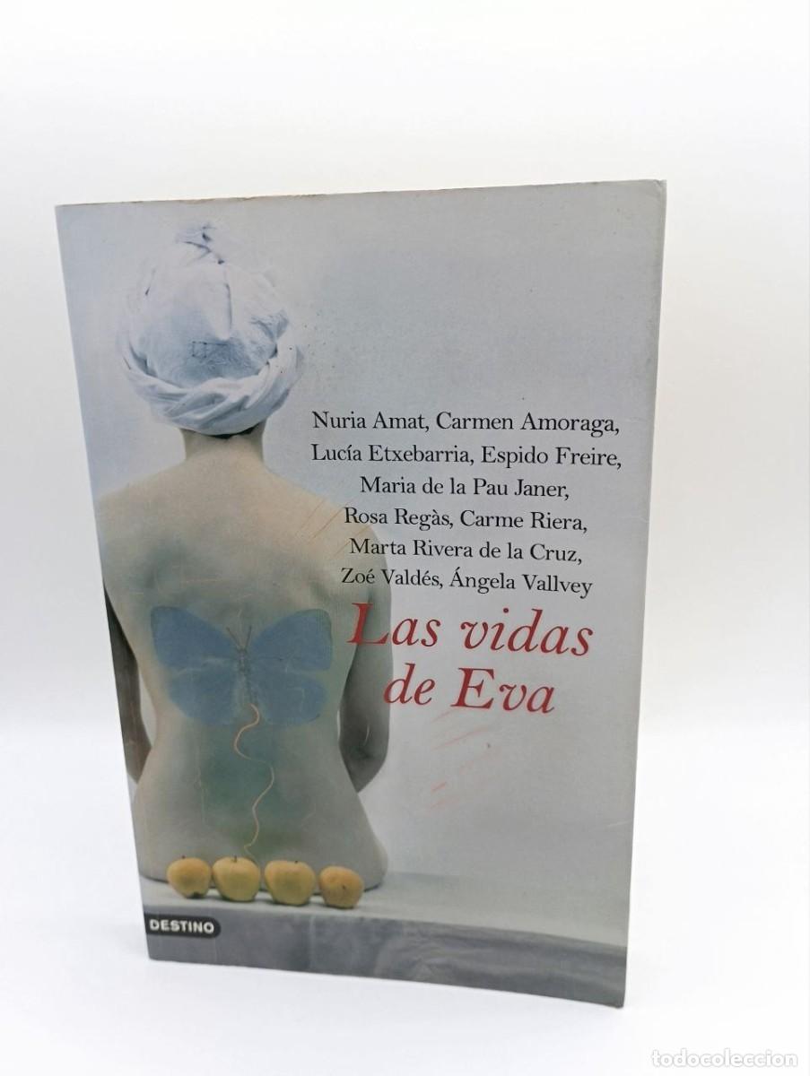 Libros: LAS VIDAS de EVA - AA. VV. - Sin Especificar - Foto 1