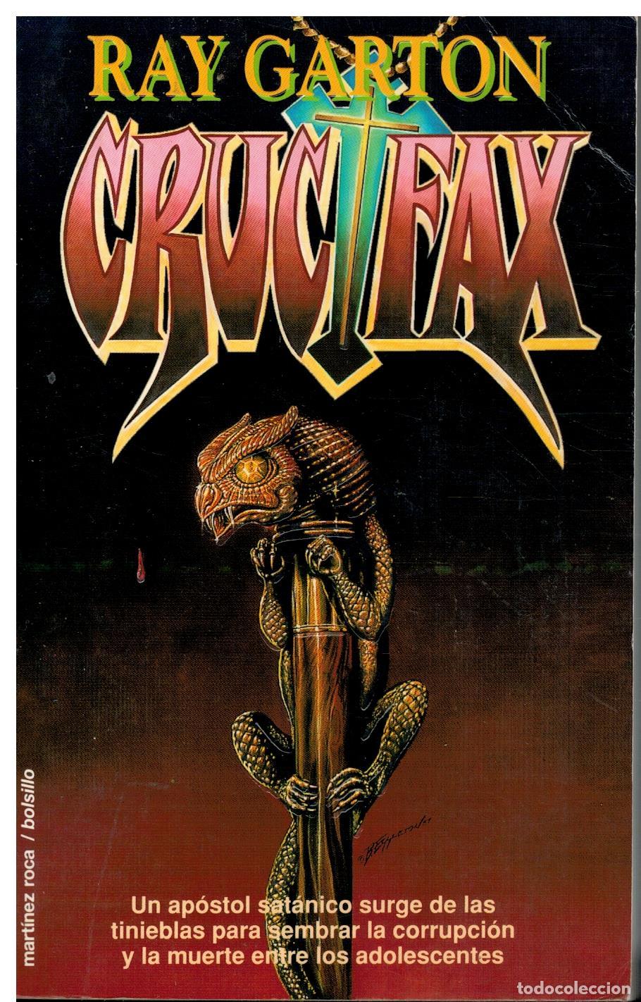 Libros: CRUCIFAX. - Foto 1