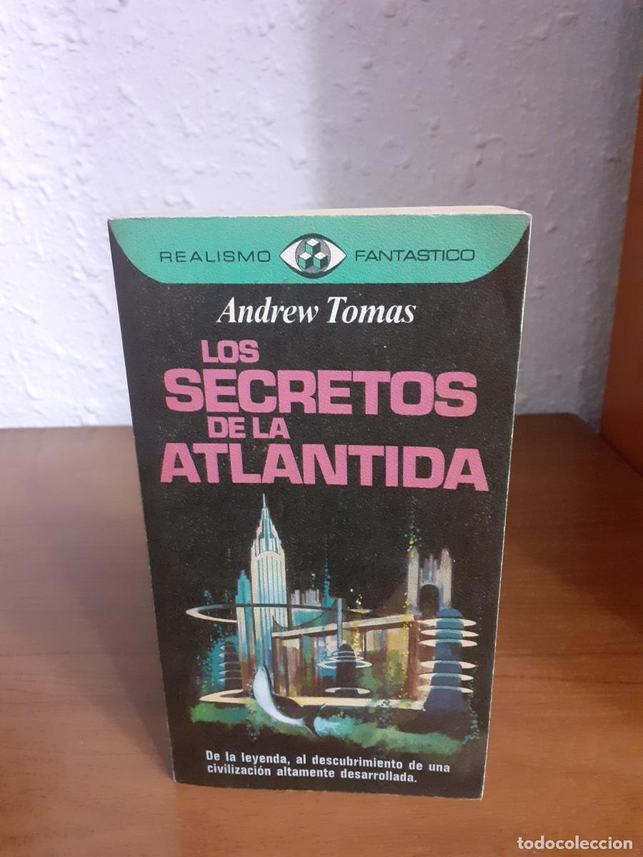 Libros: Los secretos de la atlantida - Tomas, Andrew - Foto 1