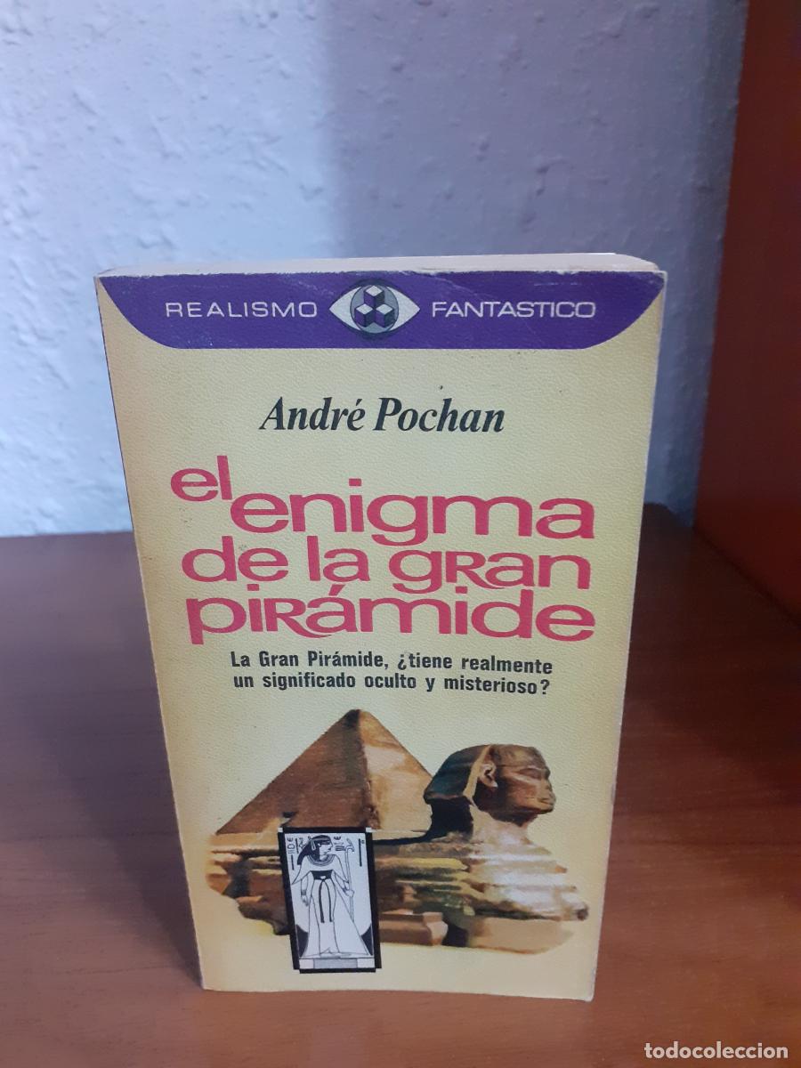 Libros: El enigma de la gran pir&aacute;mide - Pochan, Andr&eacute; - Foto 1