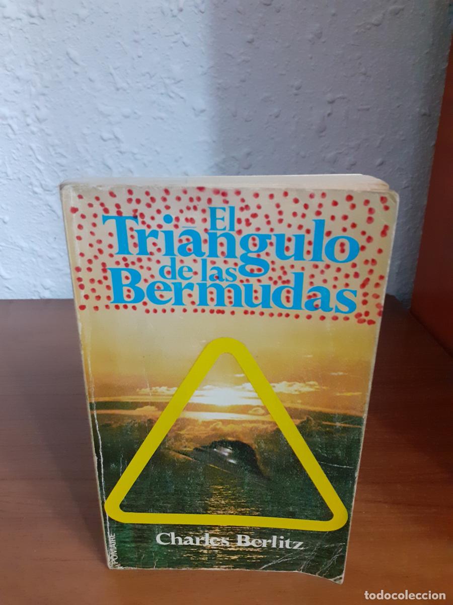 Libros: El Tri&aacute;ngulo de las Bermudas - Berlitz, Charles - Foto 1