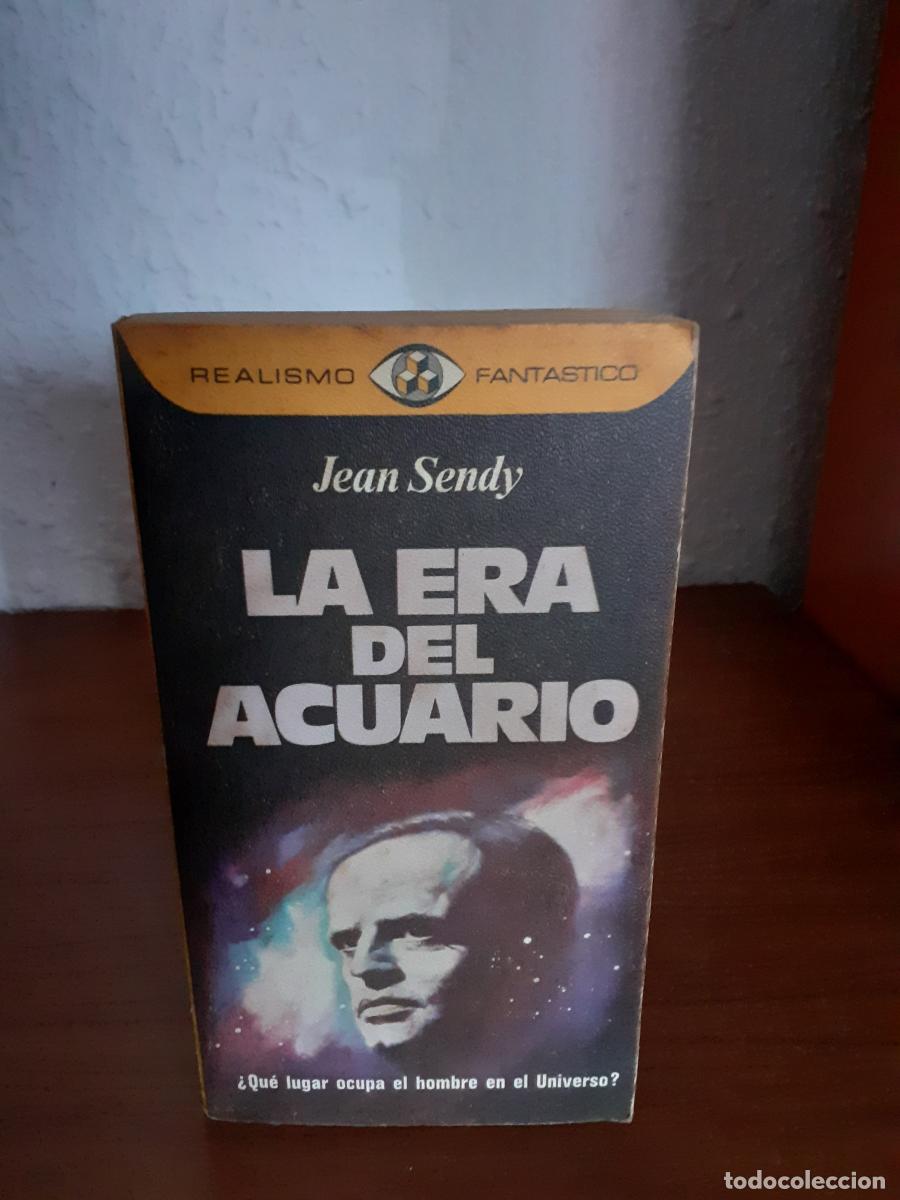 Libros: La Era Del Acuario - Sendy, Jean - Foto 1