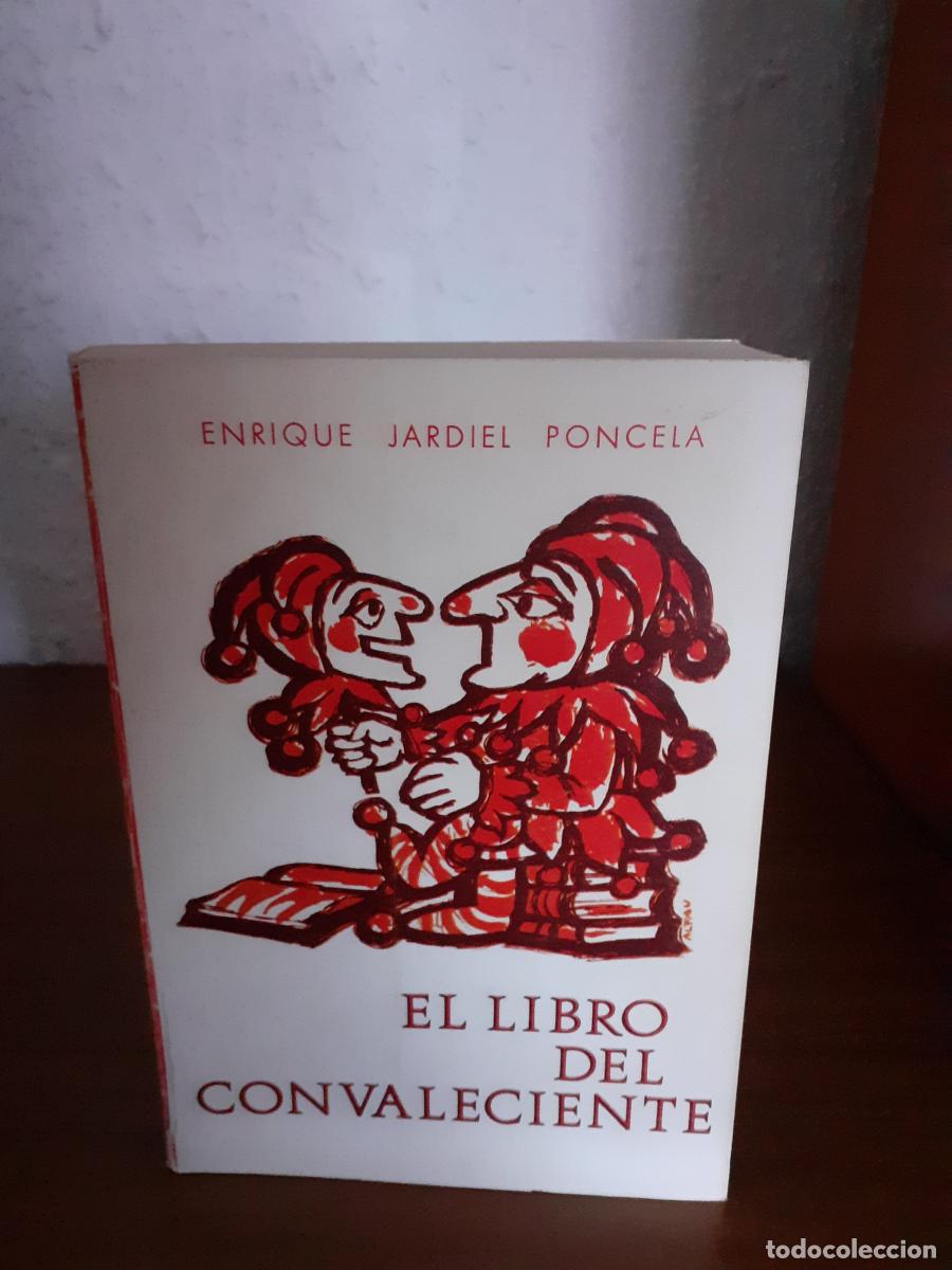 Libros: El Libro Del Convaleciente - Jardiel Poncela, Enrique - Foto 1