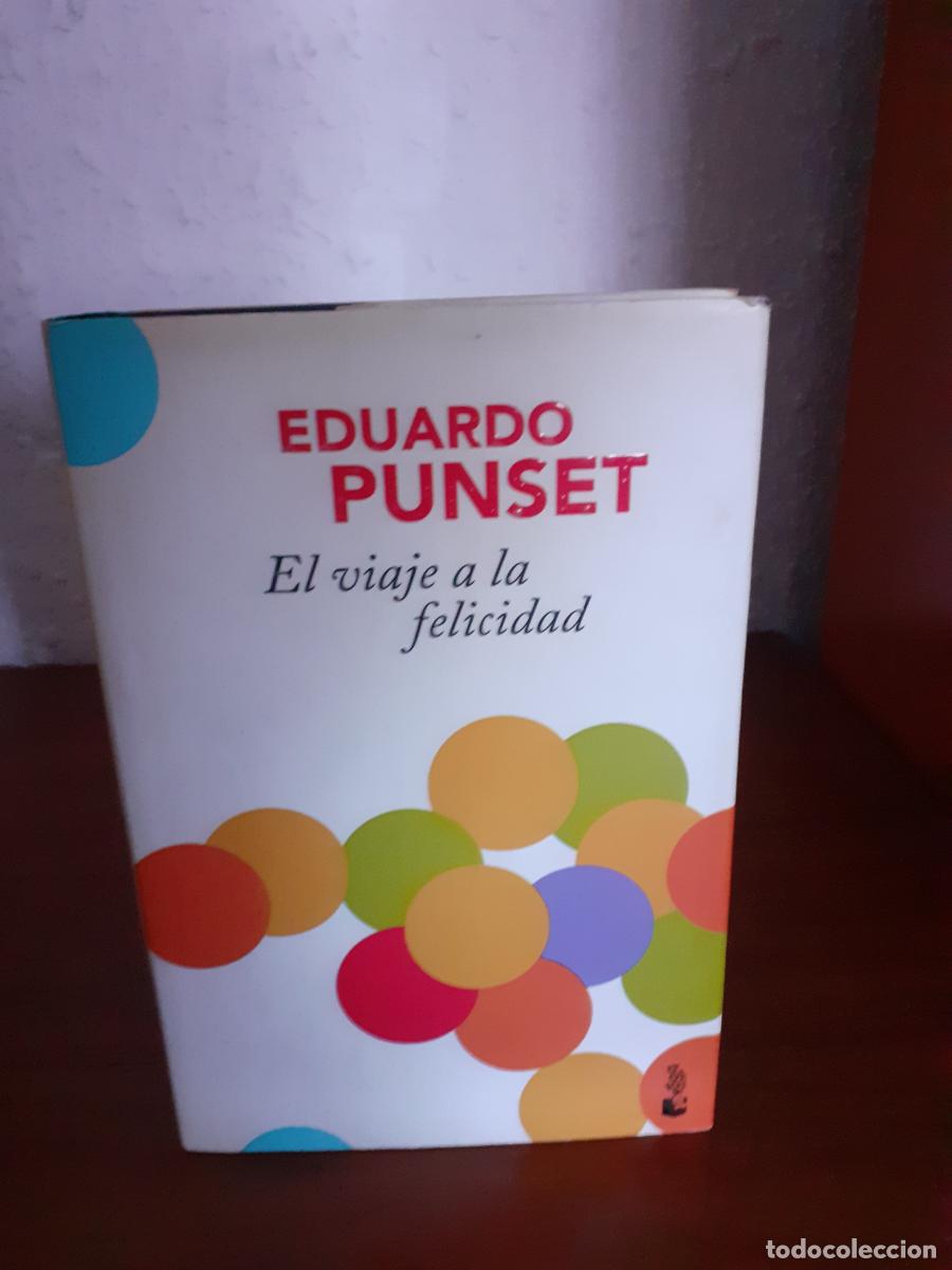 Libros: El viaje a la felicidad - Punset, Eduardo - Foto 1