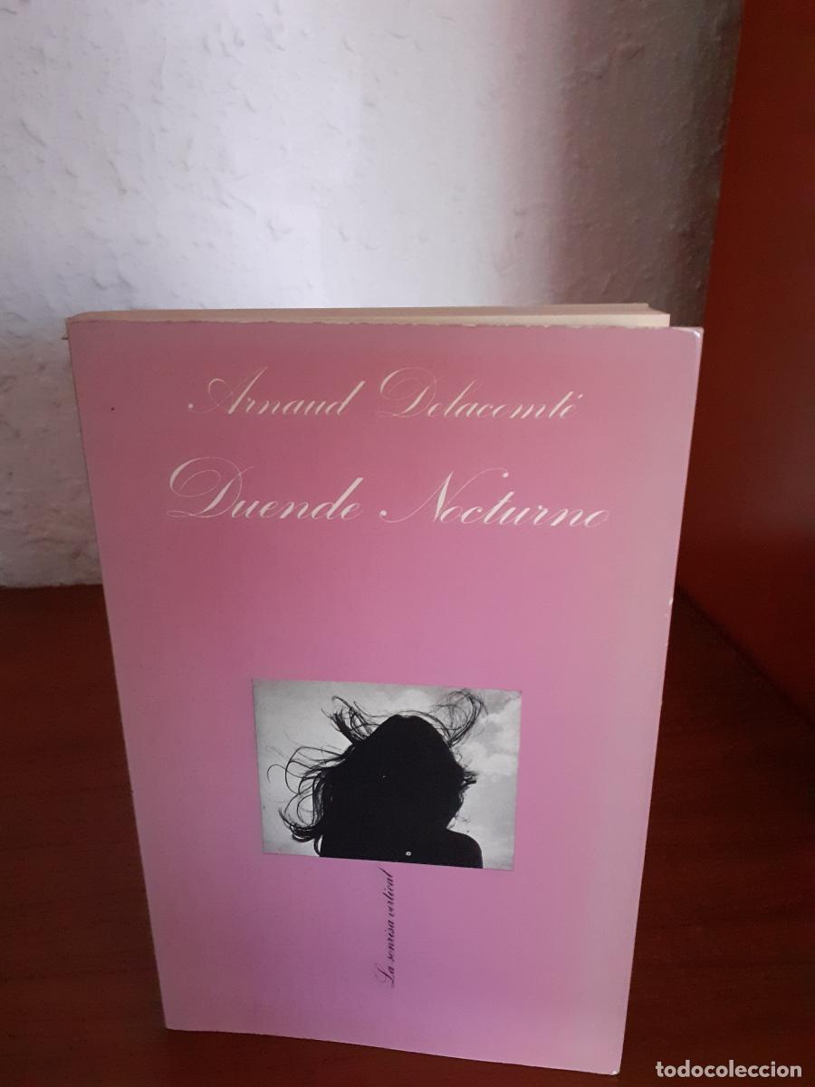 Libros: Duende Nocturno - Delacomte, Arnaud - Foto 1