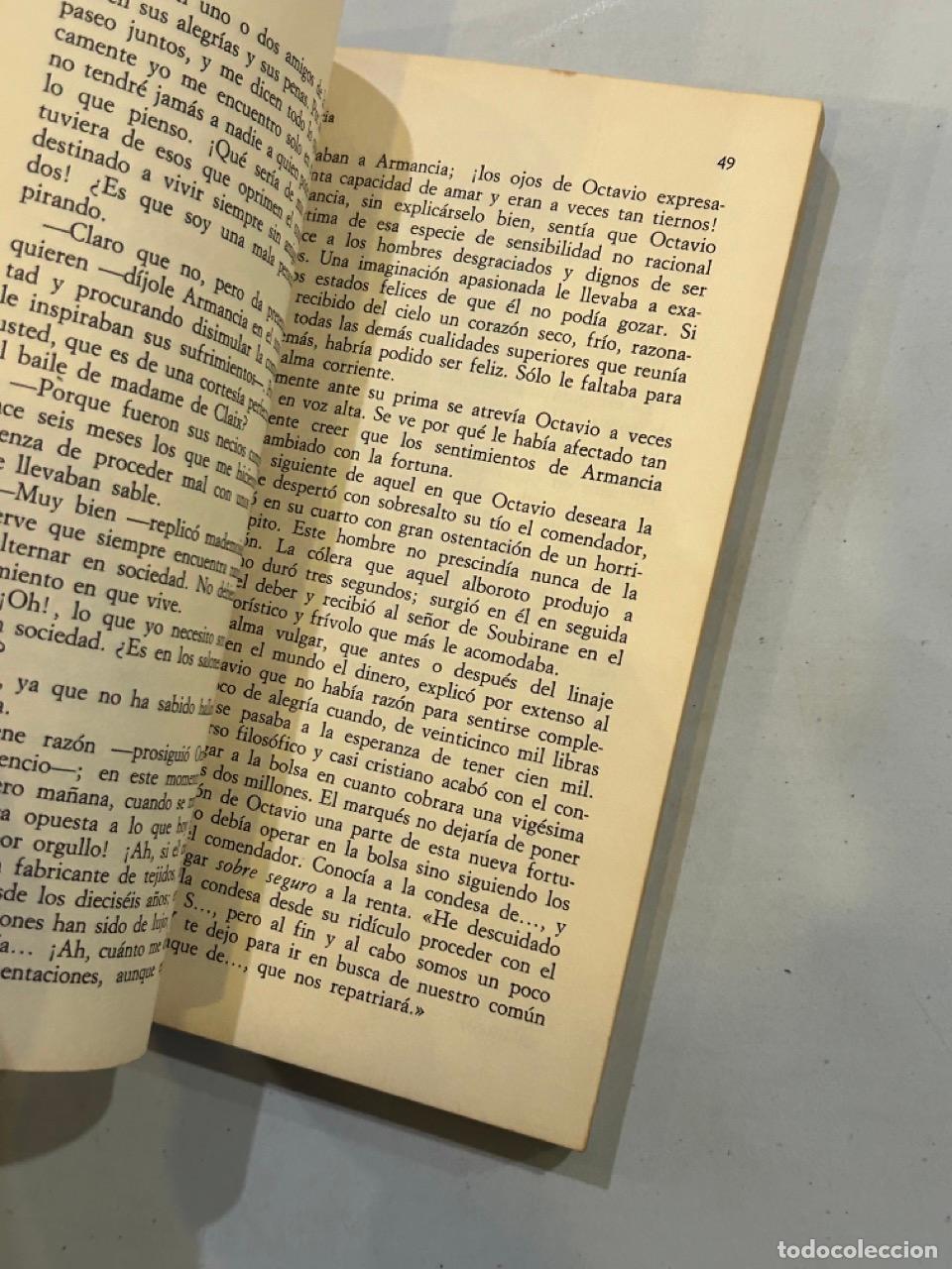 Libros: Stendhal - Armancia - Foto 2
