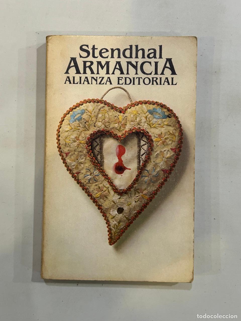 Libros: Stendhal - Armancia - Foto 1