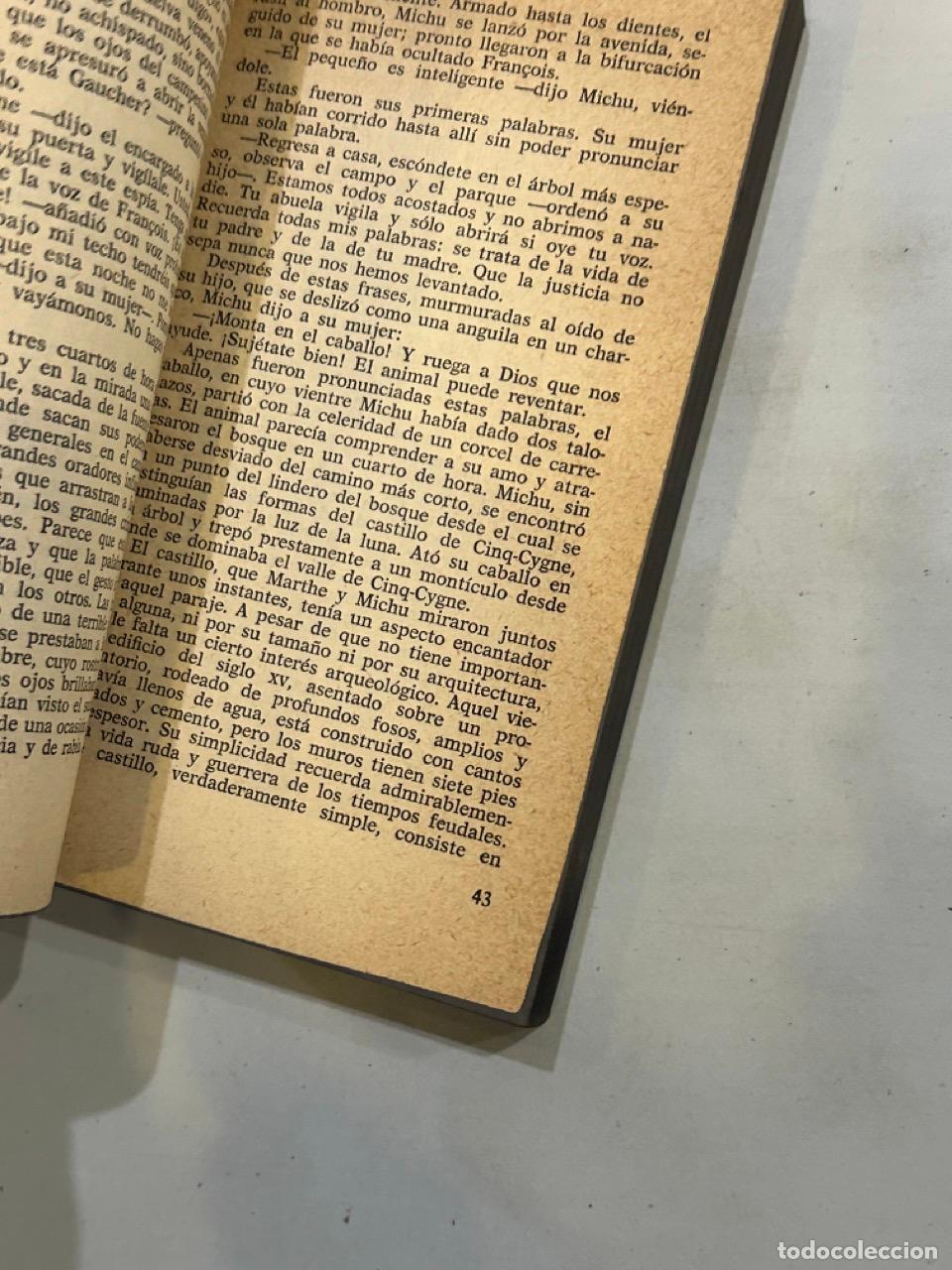 Libros: Balzac - Un asunto tenebroso - Foto 2