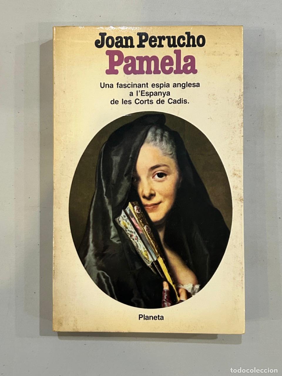 Libros: Joan Perucho - Pamela - Foto 1