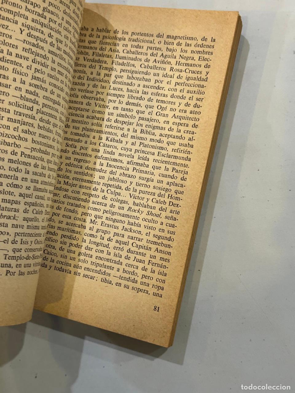 Libros: Alejo Carpentier - El siglo de las luces - Foto 2