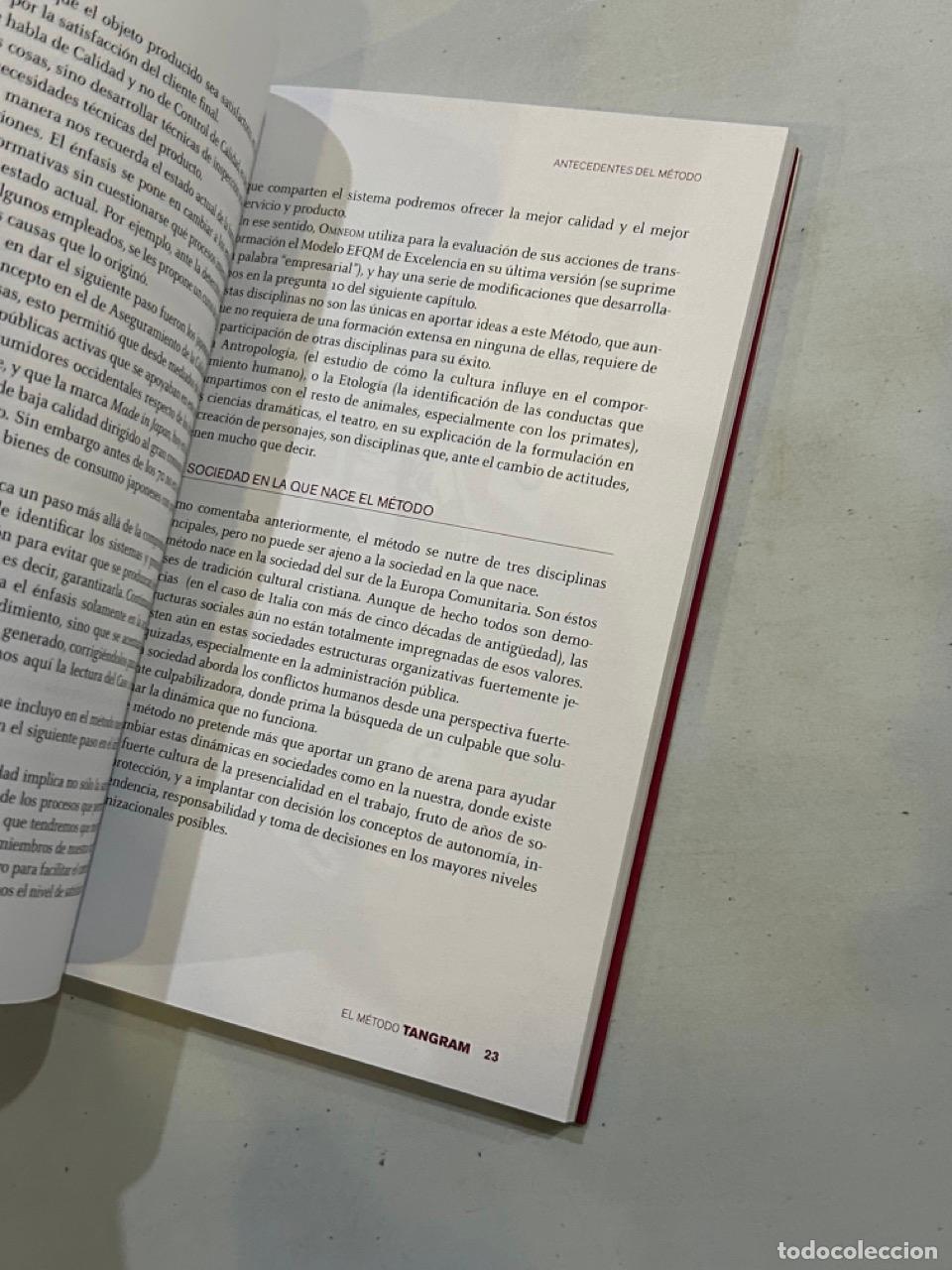 Libros: C&eacute;sar Llorente L&oacute;pez - Tan el m&eacute;todo Gram - Foto 2