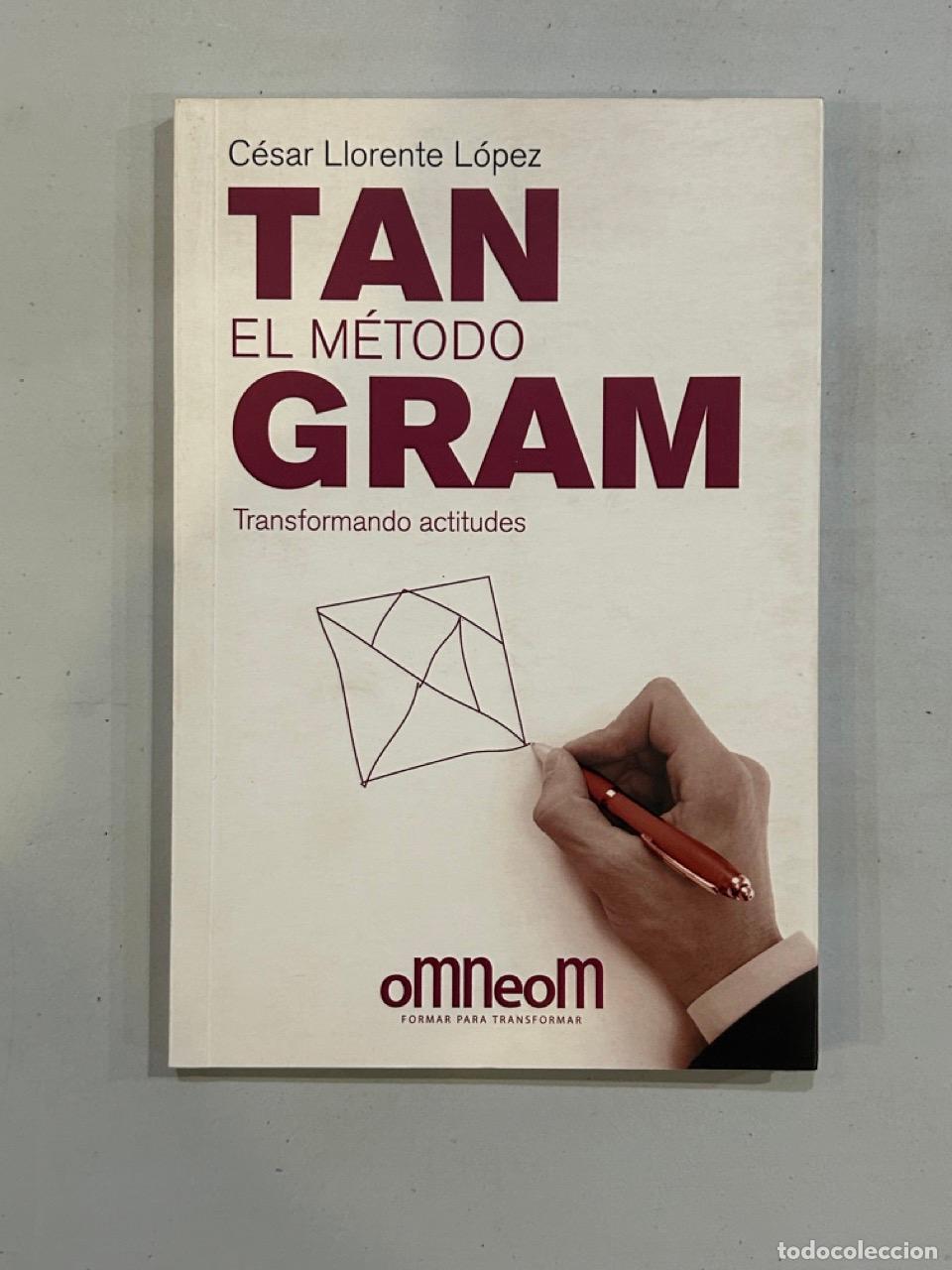 Libros: C&eacute;sar Llorente L&oacute;pez - Tan el m&eacute;todo Gram - Foto 1