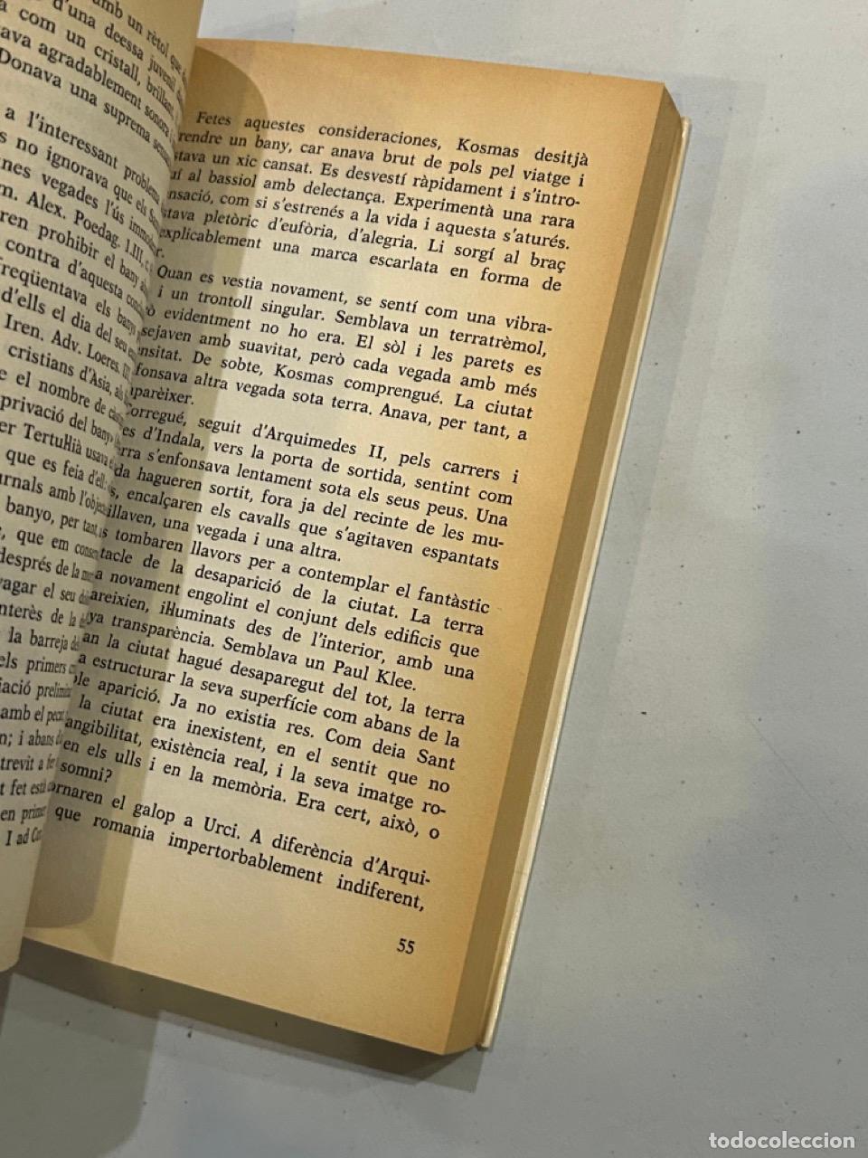 Libros: Joan Perucho - Les aventures del cavaller Kosmas - Foto 2