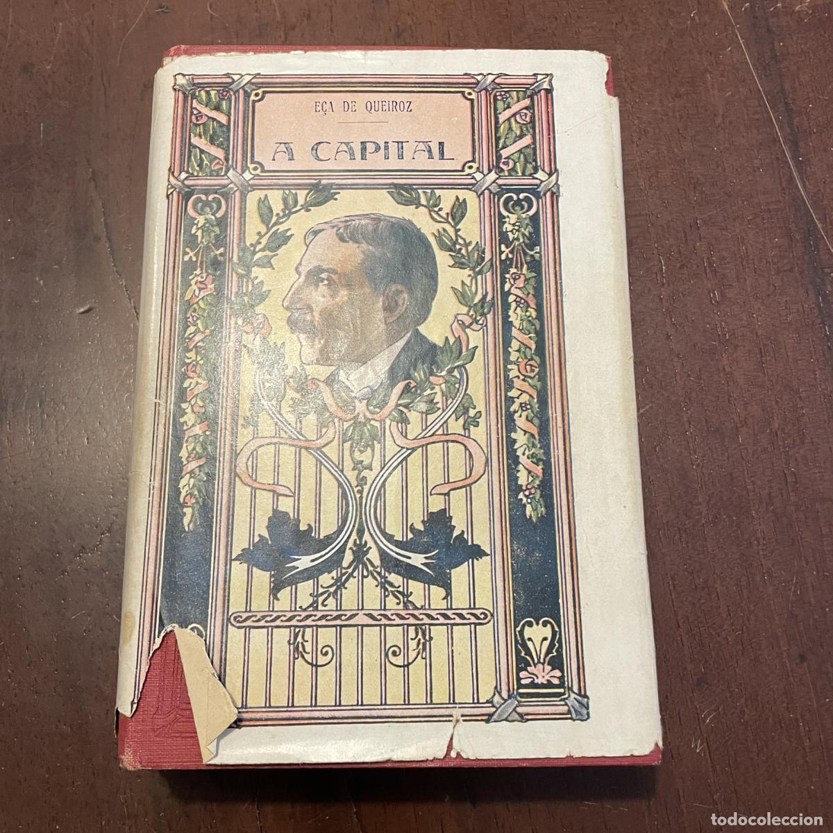 Libros: A capital (portugu&eacute;s) - E&ccedil;a de Queiroz - Foto 1