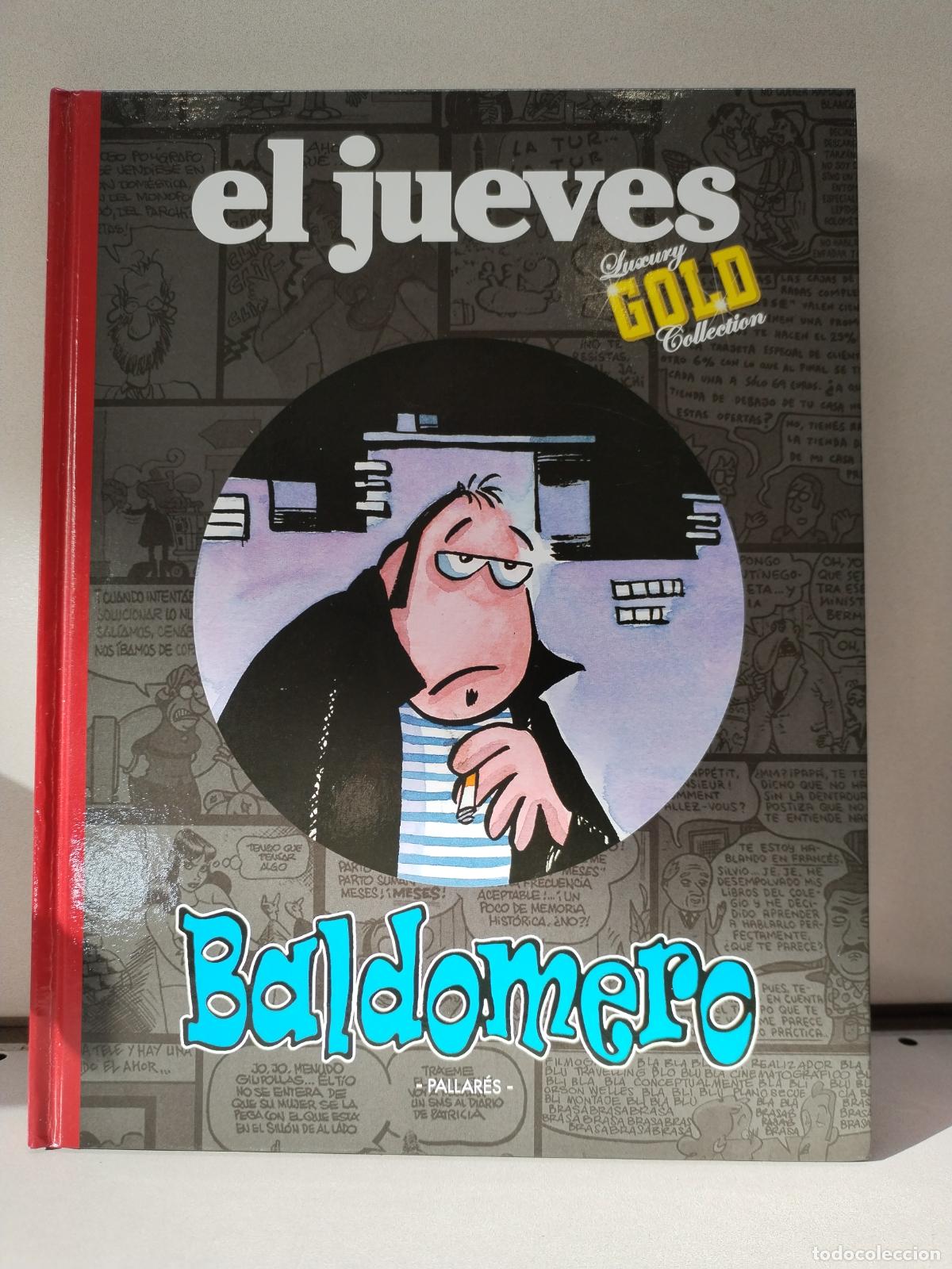 Libros: Baldomero (EL JUEVES) - Pallar&eacute;s, Albert - Foto 1
