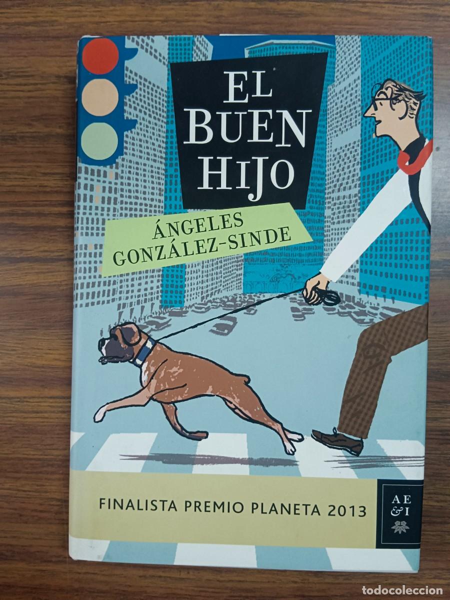 Libros: EL BUEN HIJO - Angeles Gonzalez Sinde - Foto 1