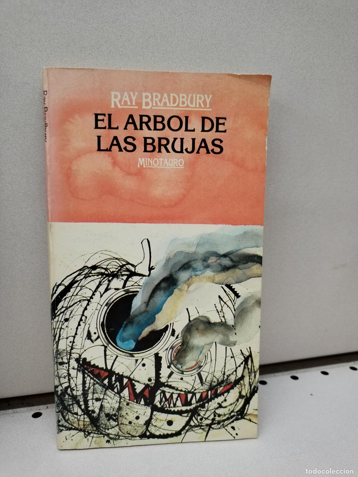 Libros: EL ARBOL DE LAS BRUJAS - RAY BRADBURY - Foto 1