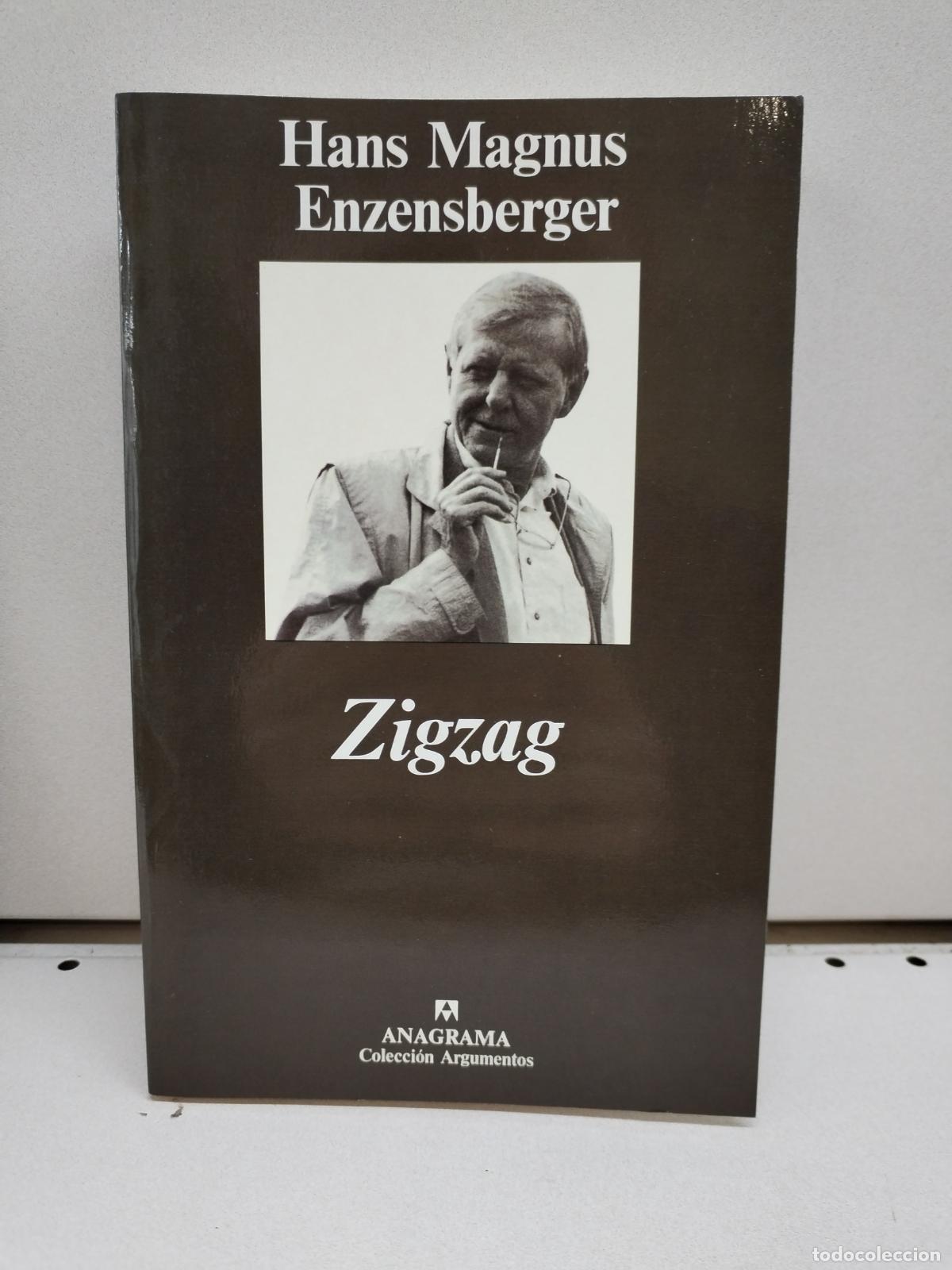 Libros: Zigzag - Enzensberger, Hans Magnus - Foto 1