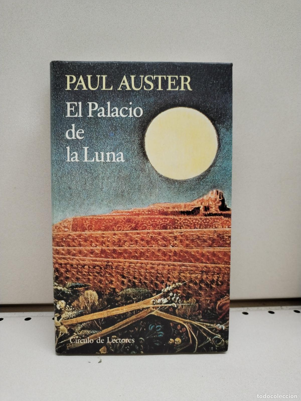 Libros: El palacio de la luna - Paul Auster - Foto 1