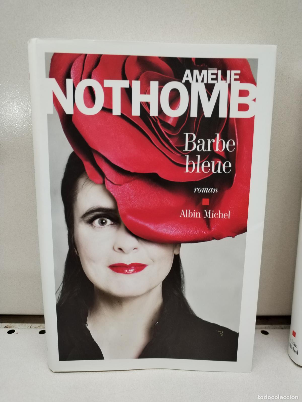 Libros: Barbe bleue - Nothomb, Am&eacute;lie - Foto 1