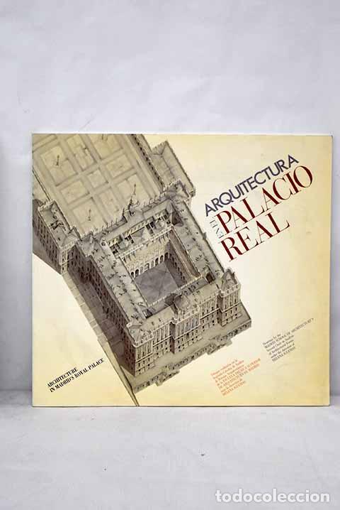 Libros: Arquitectura en el Palacio Real: [exposici&oacute;n] - Foto 1