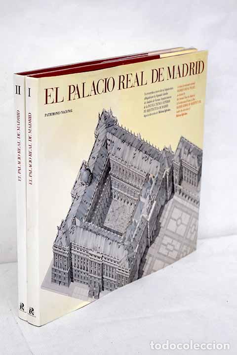 Libros: El Palacio Real de Madrid - Foto 1