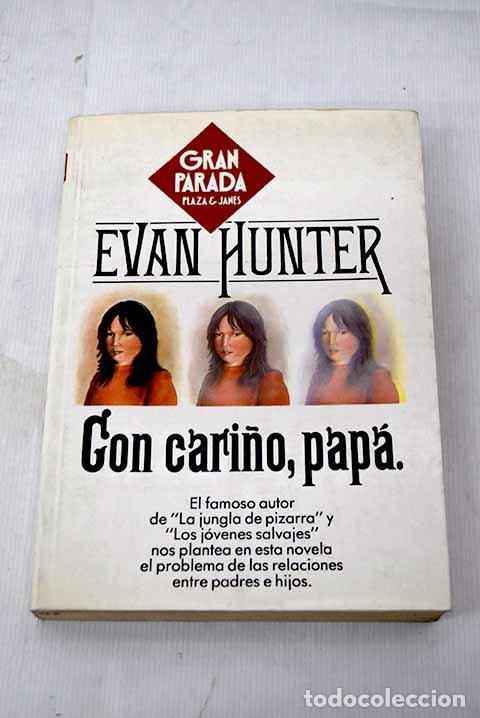 Libros: Con cari&ntilde;o, papa: Hunter, Evan.- Hunter, Evan - Foto 1