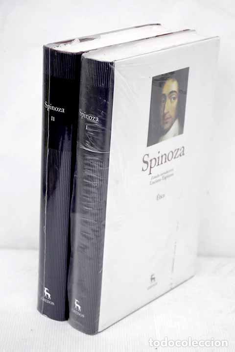 Libros: &Eacute;tica: Spinoza, Benedictus de.- Spinoza, Benedictus de - Foto 1