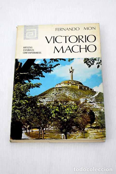 Libros: Victorio Macho: Mon, Fernando.- Mon, Fernando - Foto 1