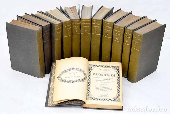 Libros: El libro de Las mil noches y una noche - Foto 1