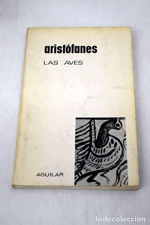 Libros: Las aves: Arist&oacute;fanes.- Arist&oacute;fanes - Foto 1