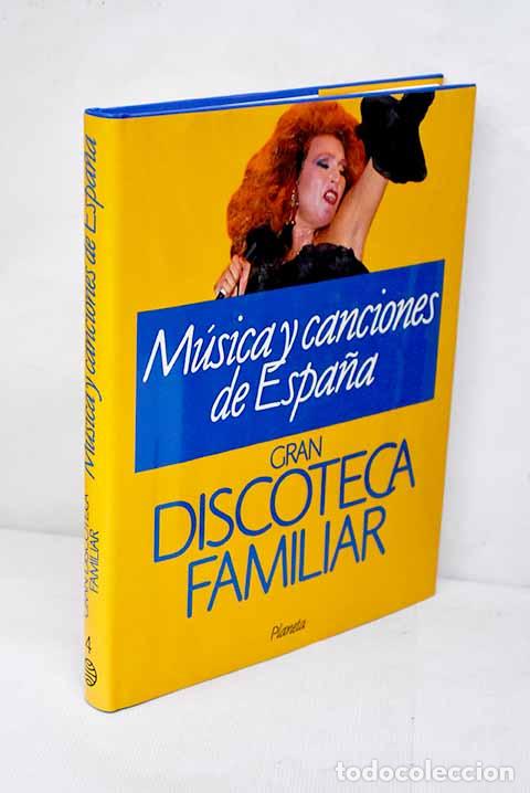 Libros: Gran discoteca familiar, tomo 4 - Foto 1