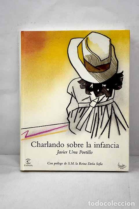 Libros: Charlando sobre la infancia.- Urra, Javier - Foto 1