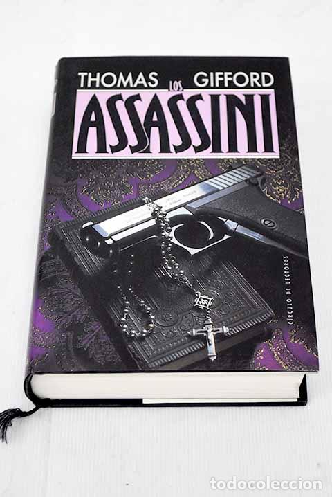 Libros: Los Assassini: Gifford, Thomas.- Gifford, Thomas - Foto 1