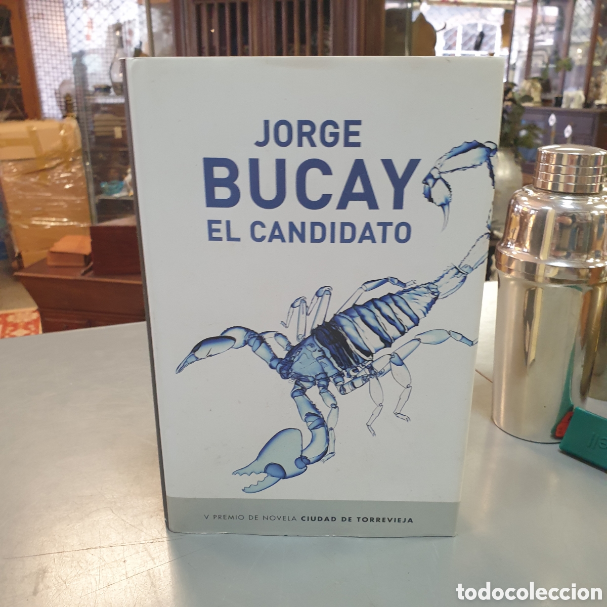 Libros: El candidato. JORGE BUCAY - Foto 1