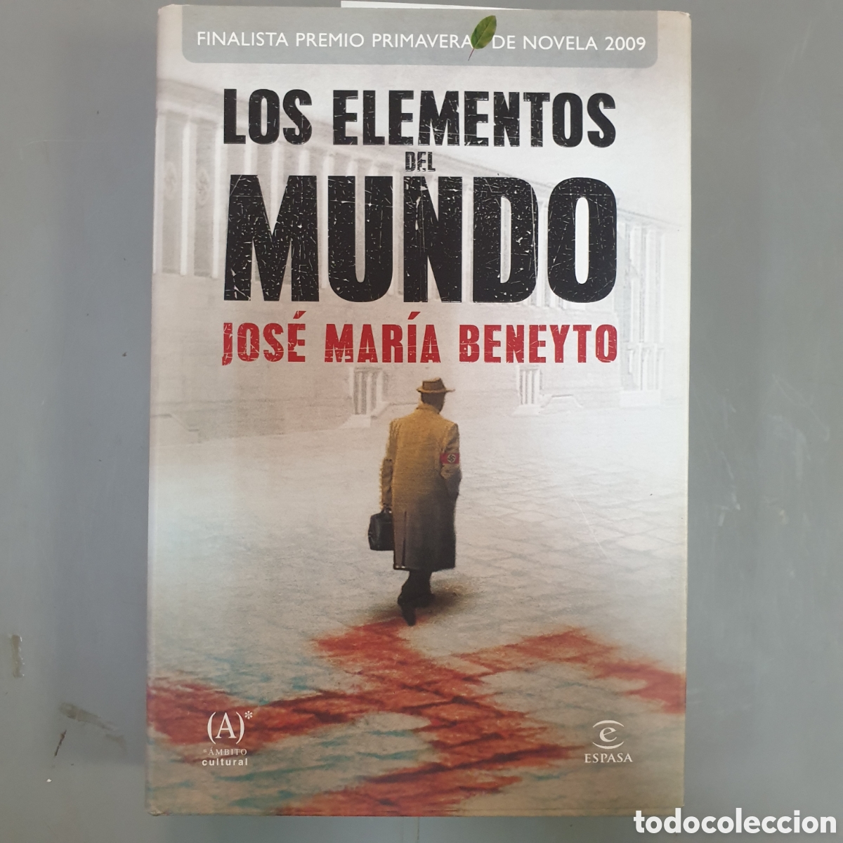 Libros: Los elementos del mundo JOSE MARIA BENEYTO - Foto 1