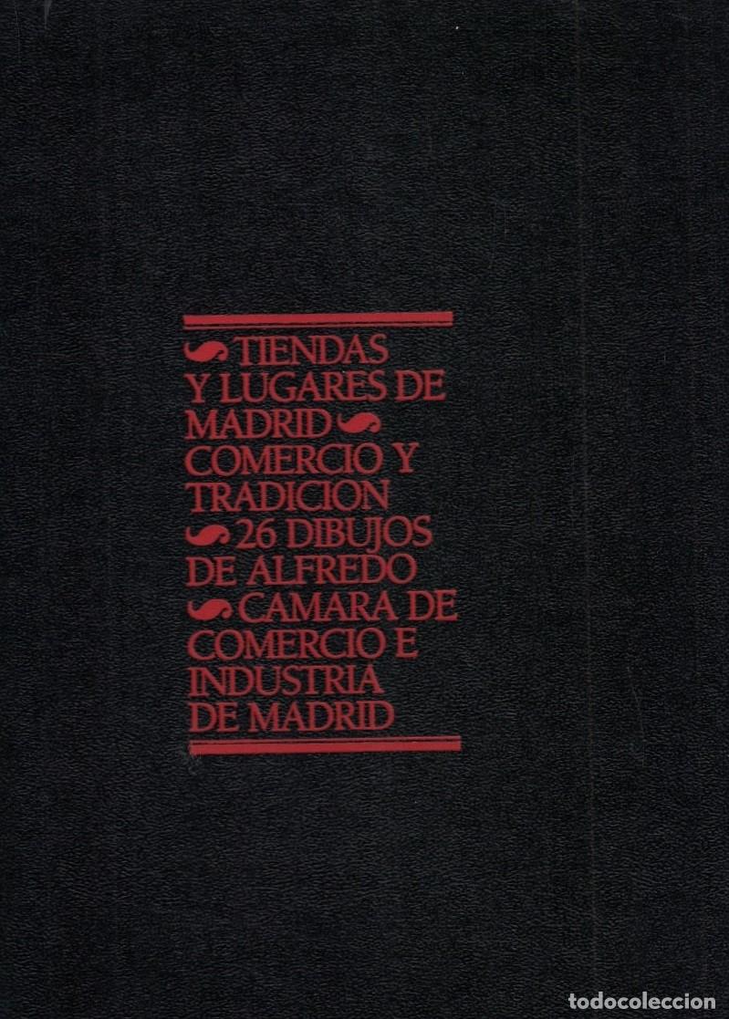 Libros: TIENDAS Y LUGARES DE MADRID. COMERCIO Y TRADICI&Oacute;N. - Cop&eacute;rnico. - Foto 1