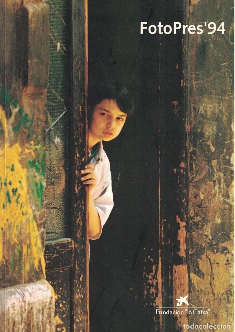 Libros: FOTOPRES&rsquo;94. Cat&aacute;logo. - AA.VV. - Foto 1