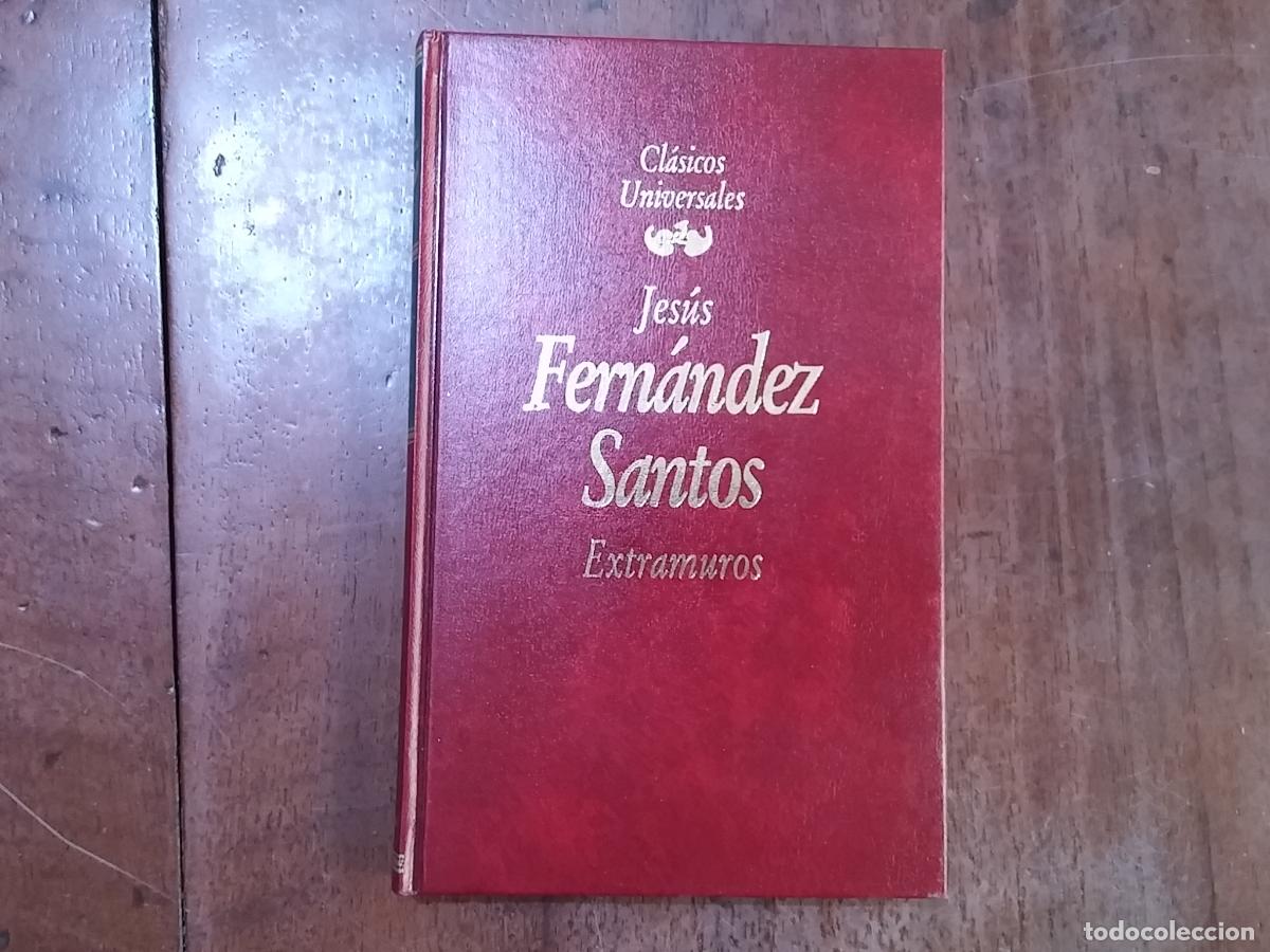 Libros: Extramuros - Jes&uacute;s Fern&aacute;ndez Santos - Foto 1